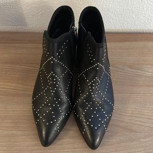 Treasure & Bond black bootie